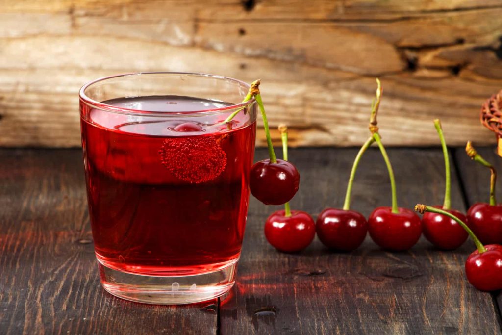 is tart cherry juice good for diabetics