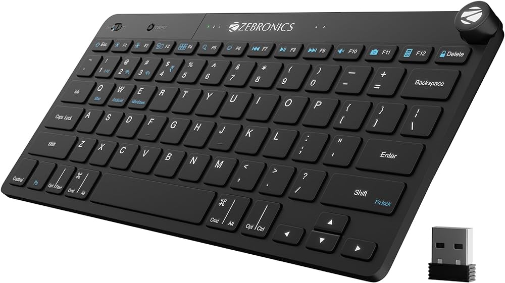 Bluetooth Keyboard
