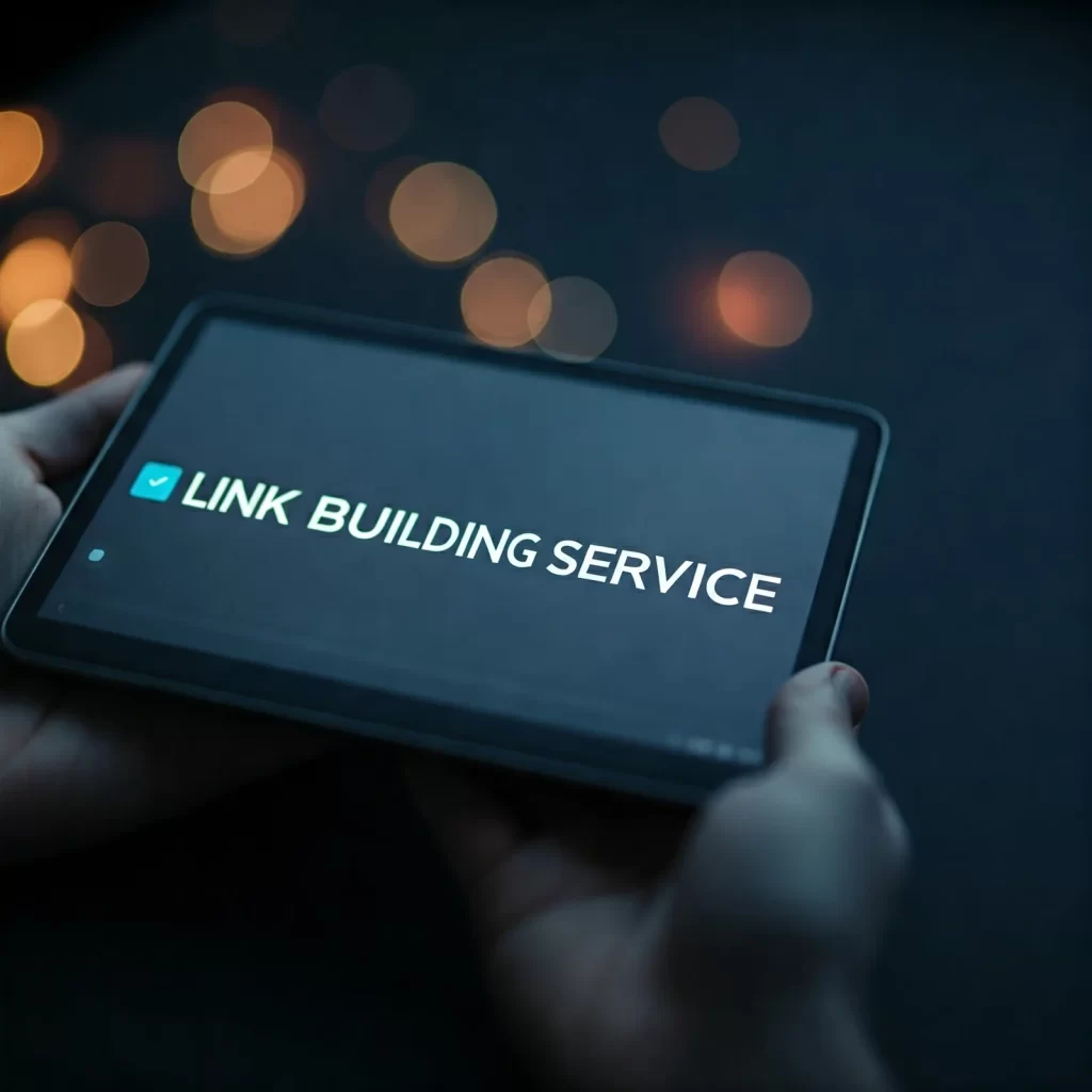 Link Building Service