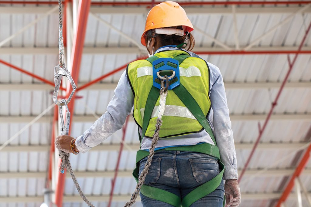 Fall Protection