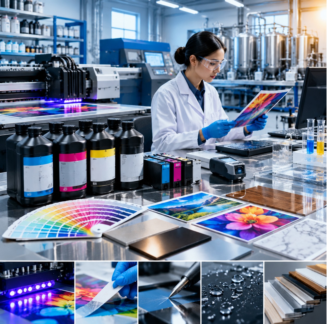 Buying UV Ink